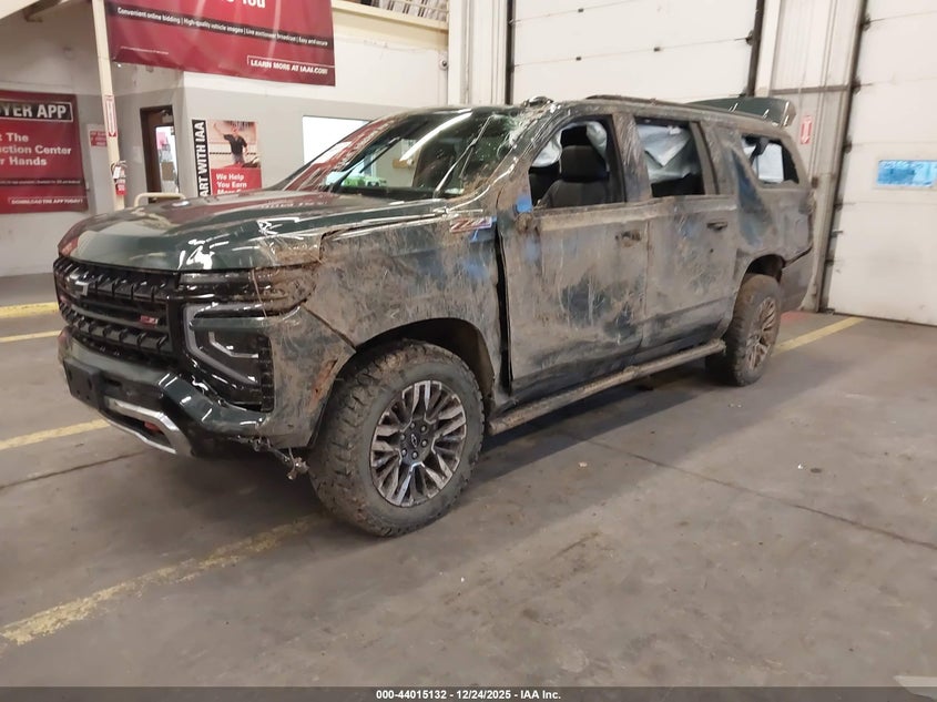 2026 Chevrolet Suburban Z71, 4Wd