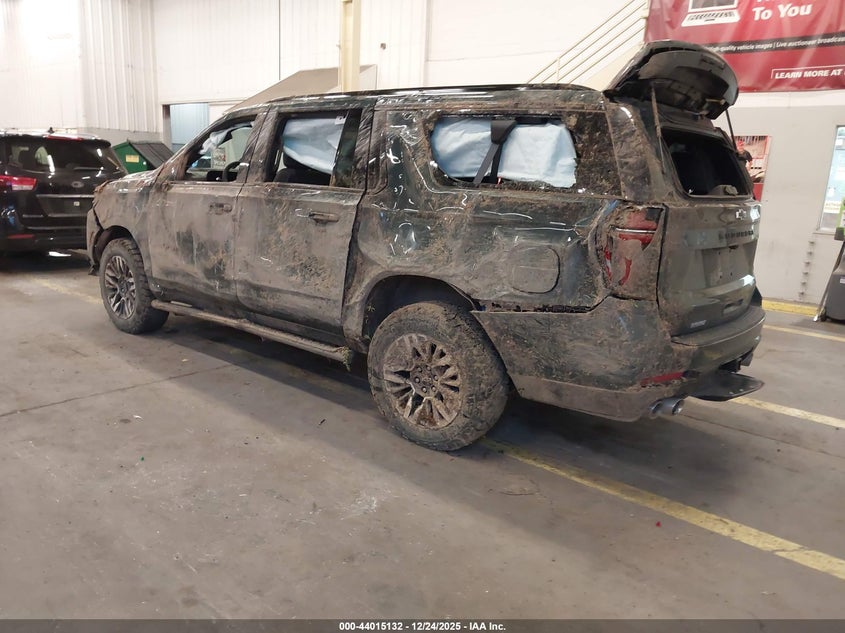 2026 Chevrolet Suburban Z71, 4Wd