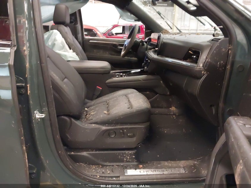 2026 Chevrolet Suburban Z71, 4Wd