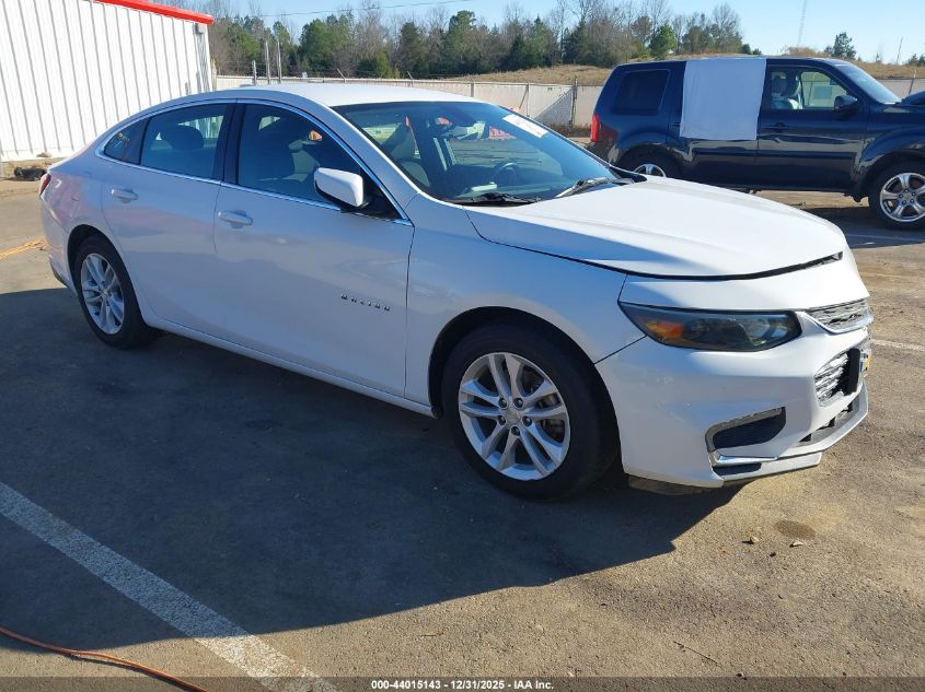 2016 Chevrolet Malibu 1Lt