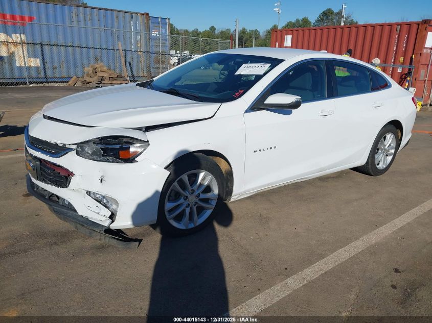 2016 Chevrolet Malibu 1Lt