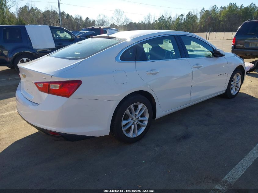 2016 Chevrolet Malibu 1Lt