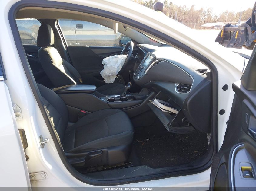 2016 Chevrolet Malibu 1Lt