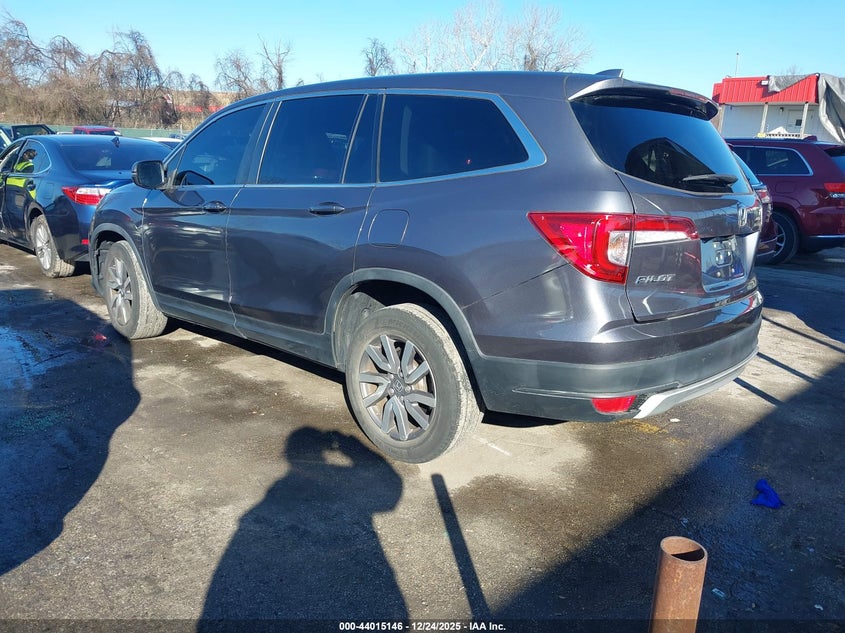 2021 Honda Pilot 2Wd Ex-L