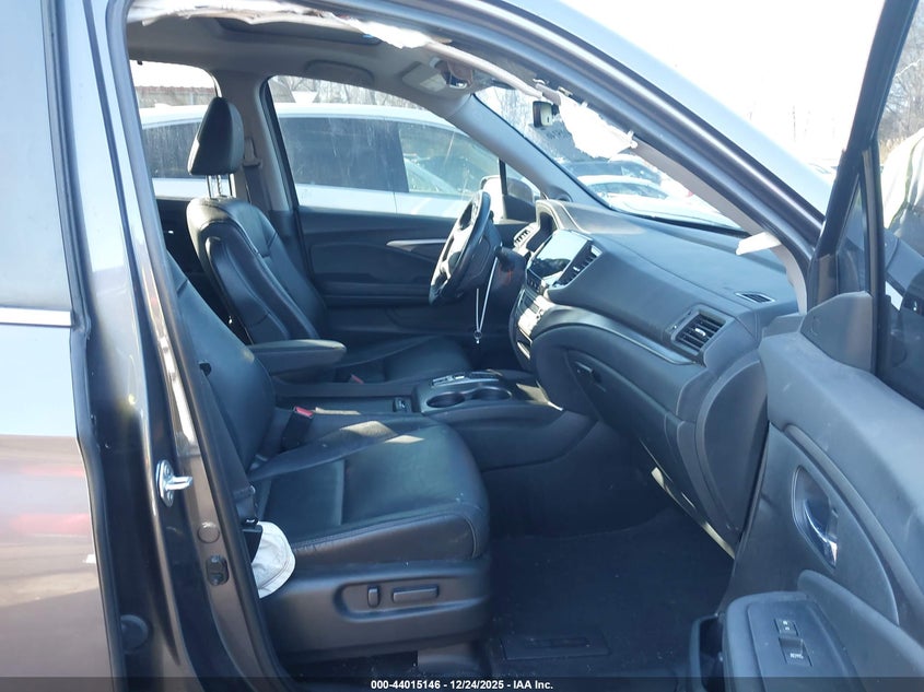 2021 Honda Pilot 2Wd Ex-L