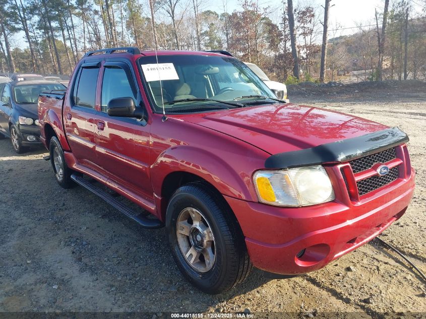 2004 Ford Explorer Sport Trac