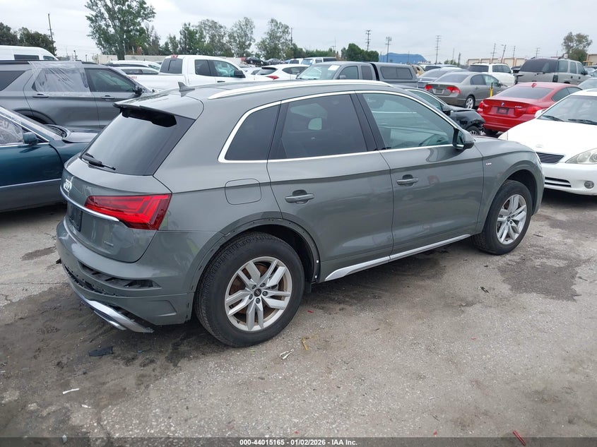 2023 Audi Q5 Premium 45 Tfsi S Line Quattro