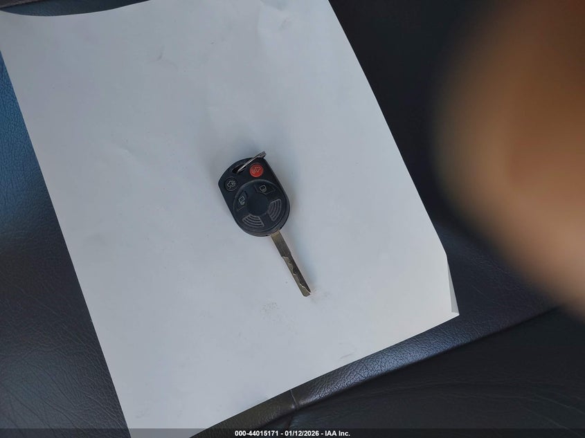 2015 Ford Focus Se VIN: 1FADP3F2XFL334122 Lot: 44015171