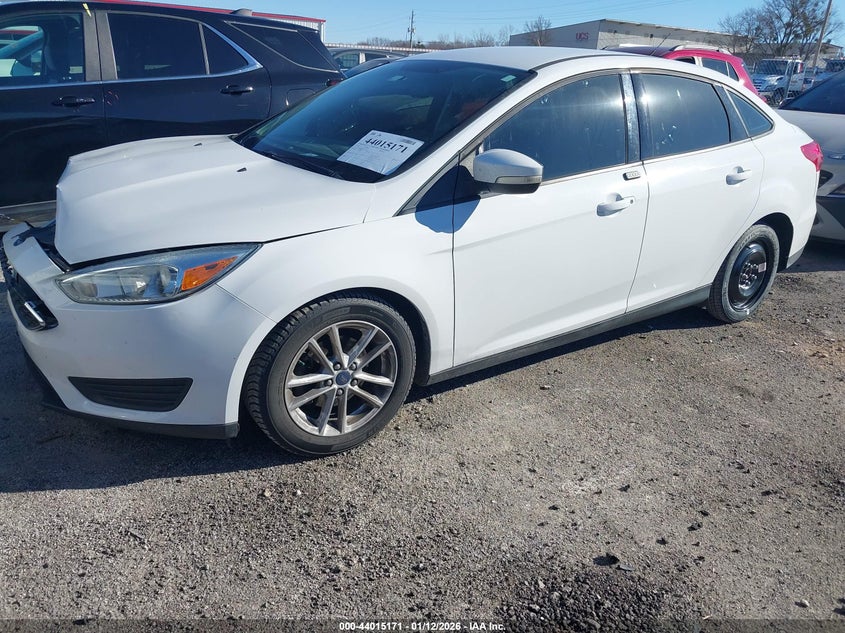 2015 FORD FOCUS auction photo 2