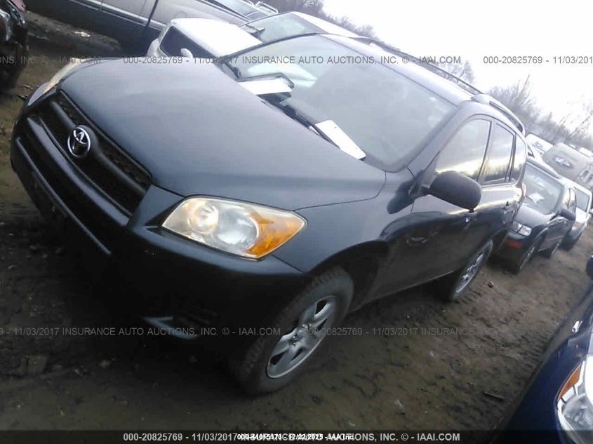 2009 Toyota Rav4 VIN: JTMZF33V695014063 Lot: 44015173