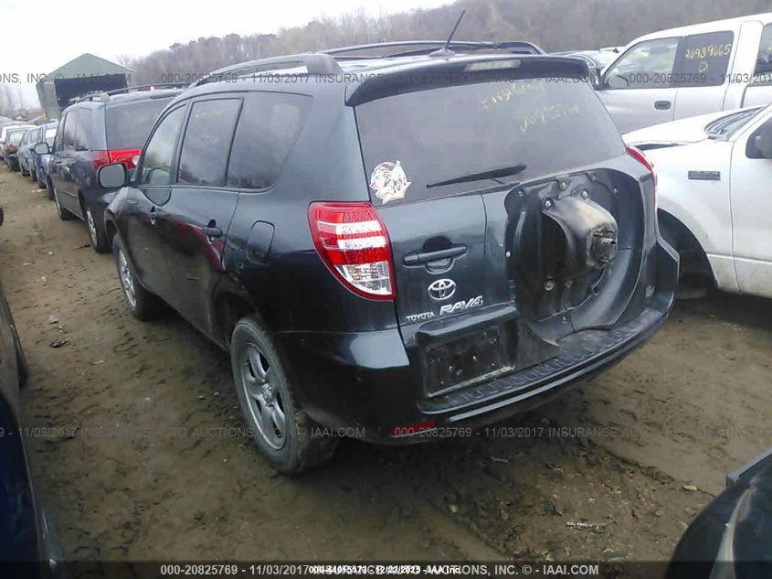 2009 Toyota Rav4 VIN: JTMZF33V695014063 Lot: 44015173