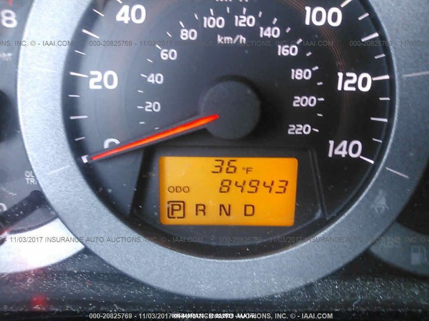 2009 Toyota Rav4 VIN: JTMZF33V695014063 Lot: 44015173