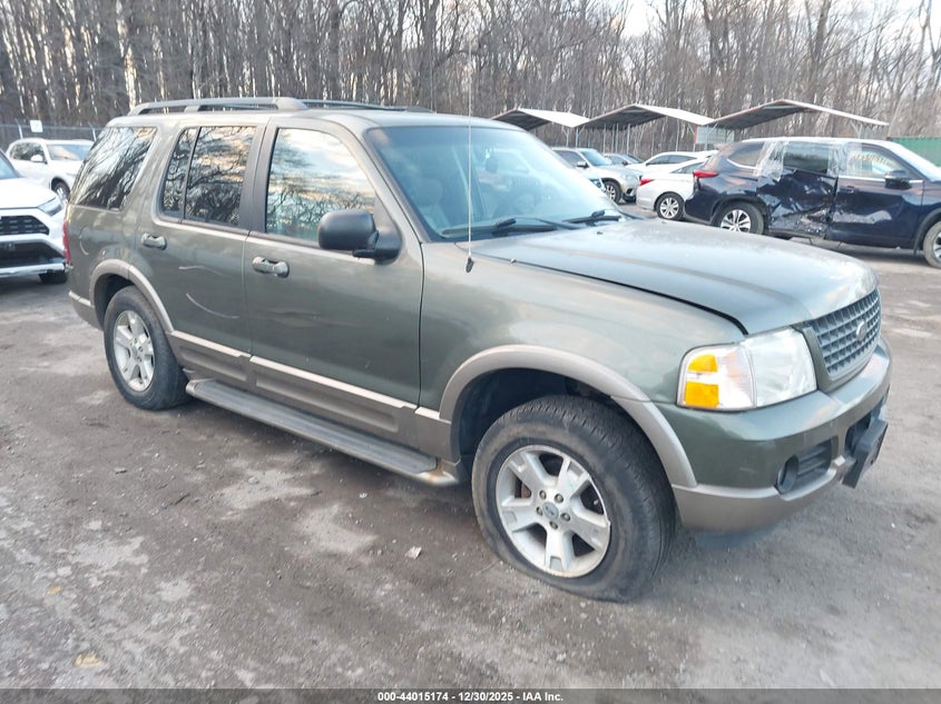 2003 Ford Explorer Eddie Bauer
