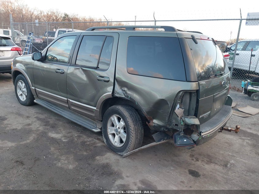 2003 Ford Explorer Eddie Bauer