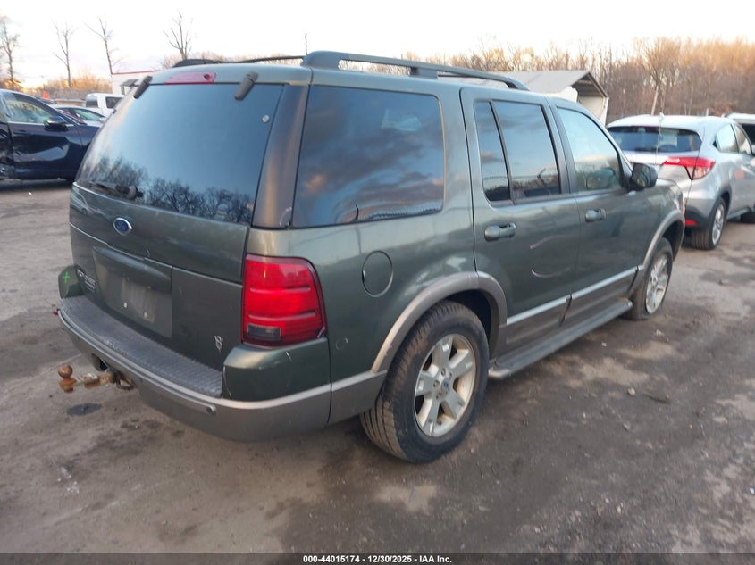 2003 Ford Explorer Eddie Bauer