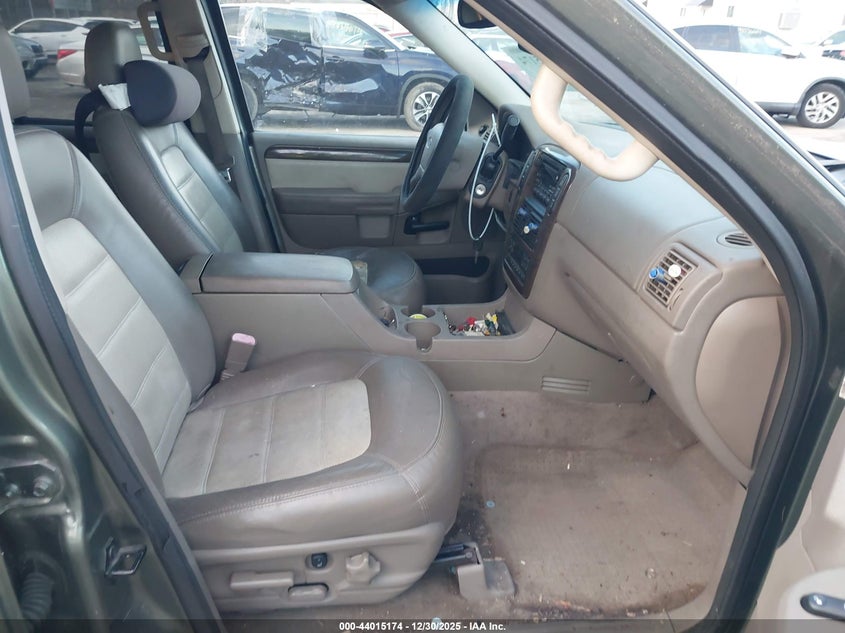 2003 Ford Explorer Eddie Bauer