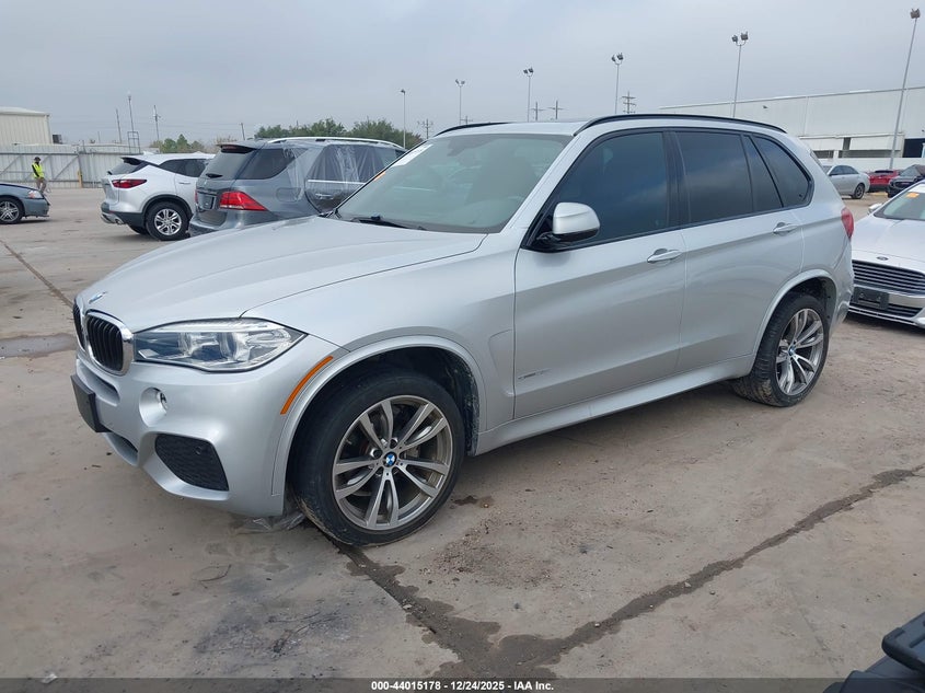 Vin: 5uxkr2c56g0r72051, lot: 44510935, bmw x5 sdrive35i 20162