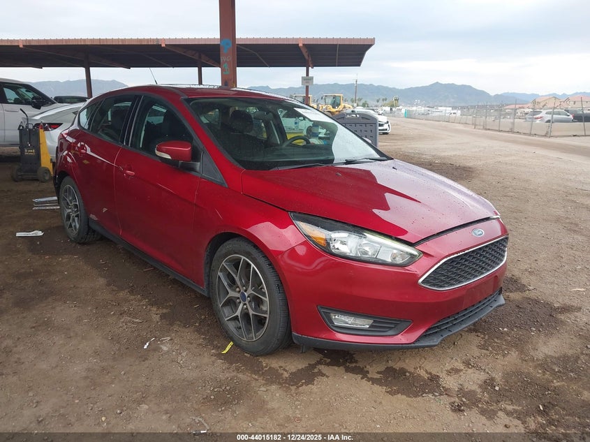2017 Ford Focus