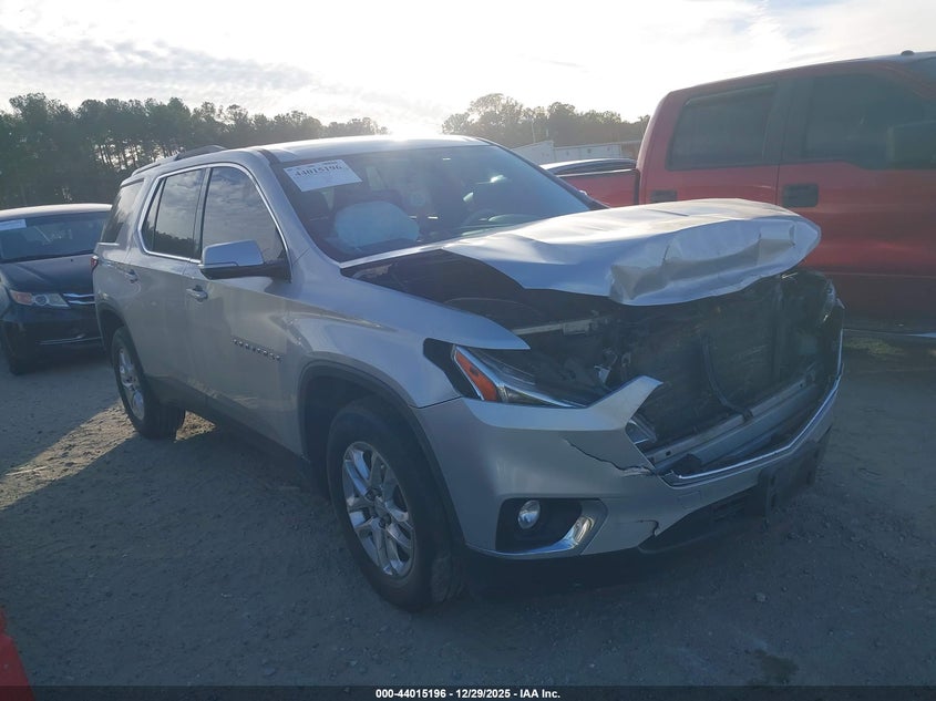 2018 Chevrolet Traverse 1Lt