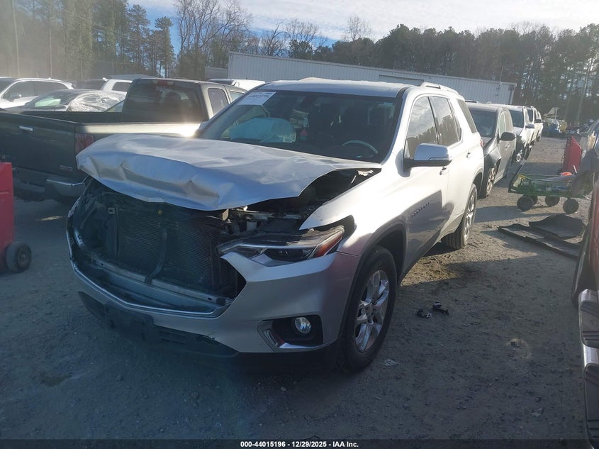 2018 Chevrolet Traverse 1Lt
