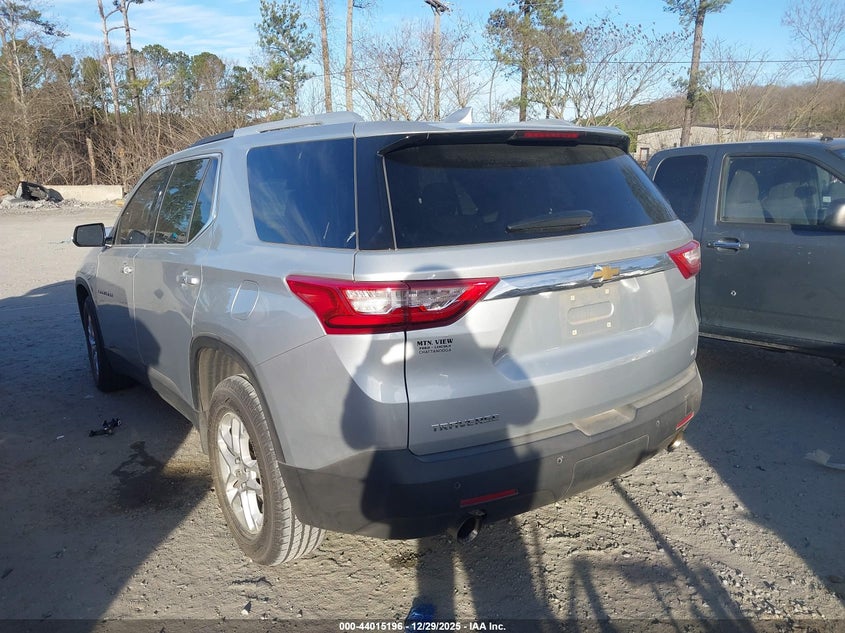 2018 Chevrolet Traverse 1Lt