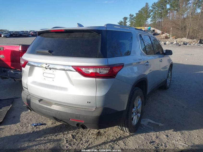 2018 Chevrolet Traverse 1Lt