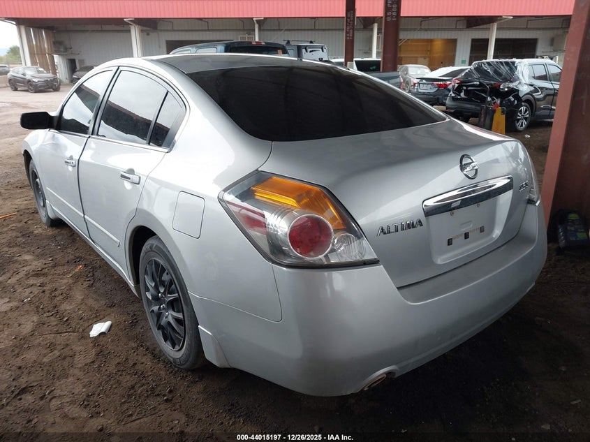 2012 Nissan Altima 2.5 S