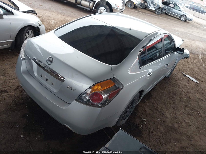 2012 Nissan Altima 2.5 S