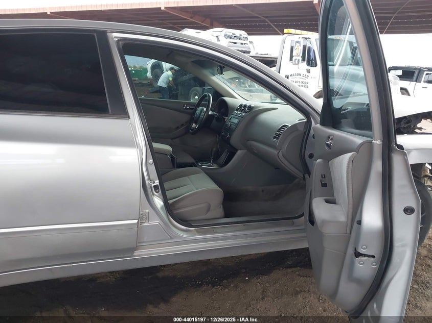 2012 Nissan Altima 2.5 S