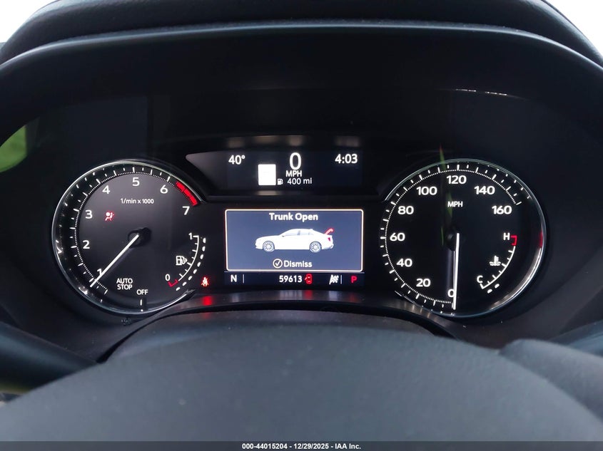 2022 Cadillac Ct4 Luxury VIN: 1G6DJ5RKXN0117837 Lot: 44015204