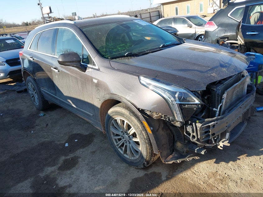 2018 Cadillac Xt5 Luxury