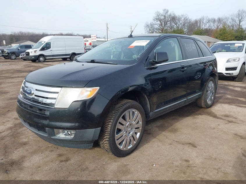 2010 Ford Edge Limited