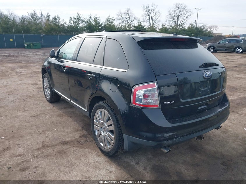2010 Ford Edge Limited