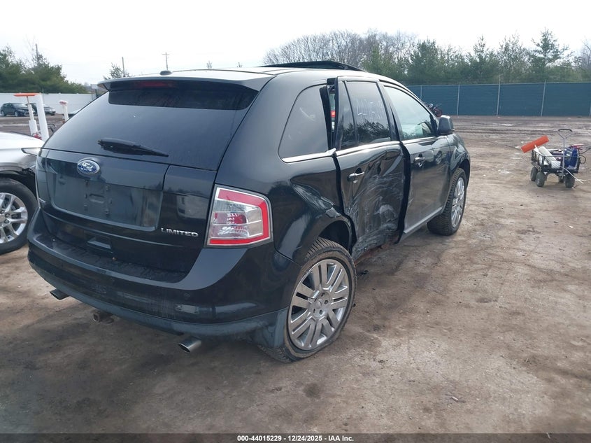 2010 Ford Edge Limited
