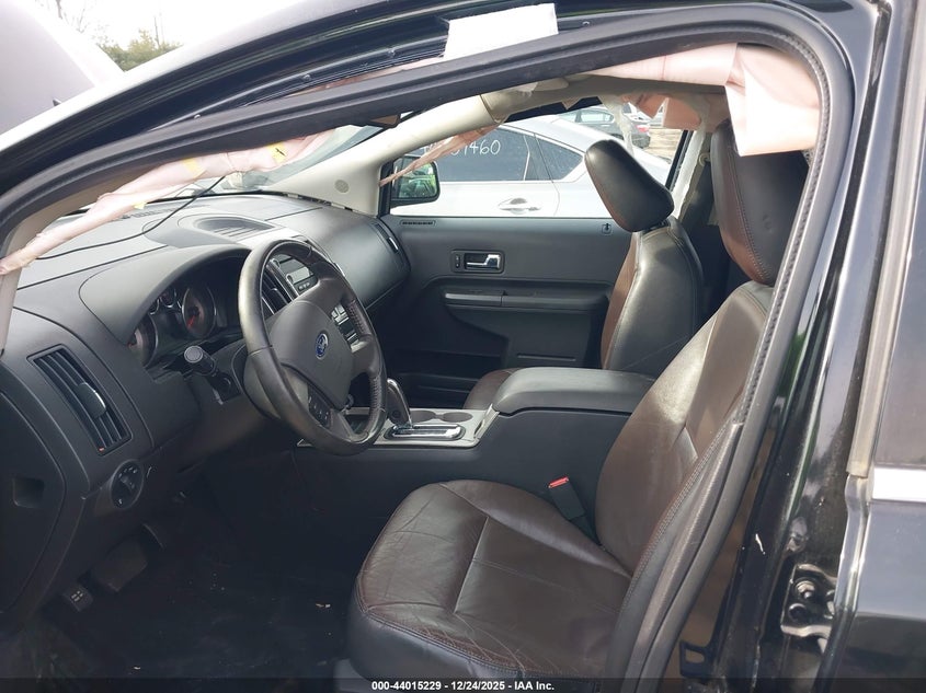 2010 Ford Edge Limited