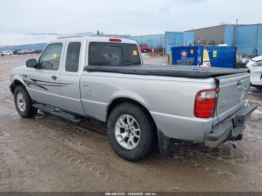 2003 Ford Ranger Edge/Xlt