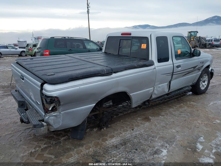 2003 Ford Ranger Edge/Xlt