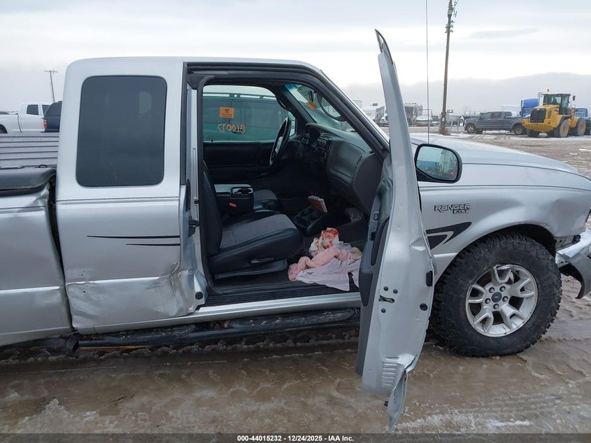 2003 Ford Ranger Edge/Xlt