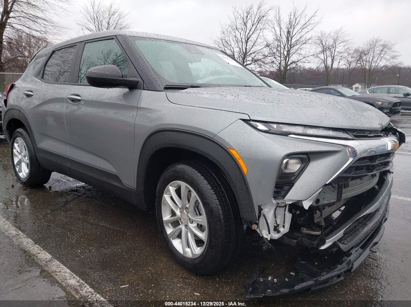 KL79MNSL7RB079603 2024 Chevrolet Trailblazer Awd Ls auction photo 1