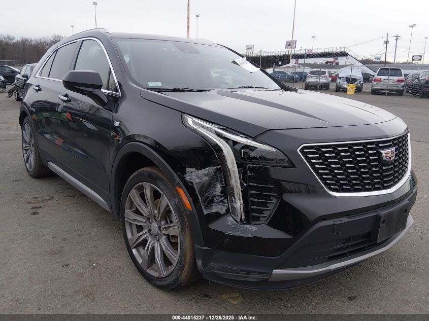 2020 Cadillac XT4