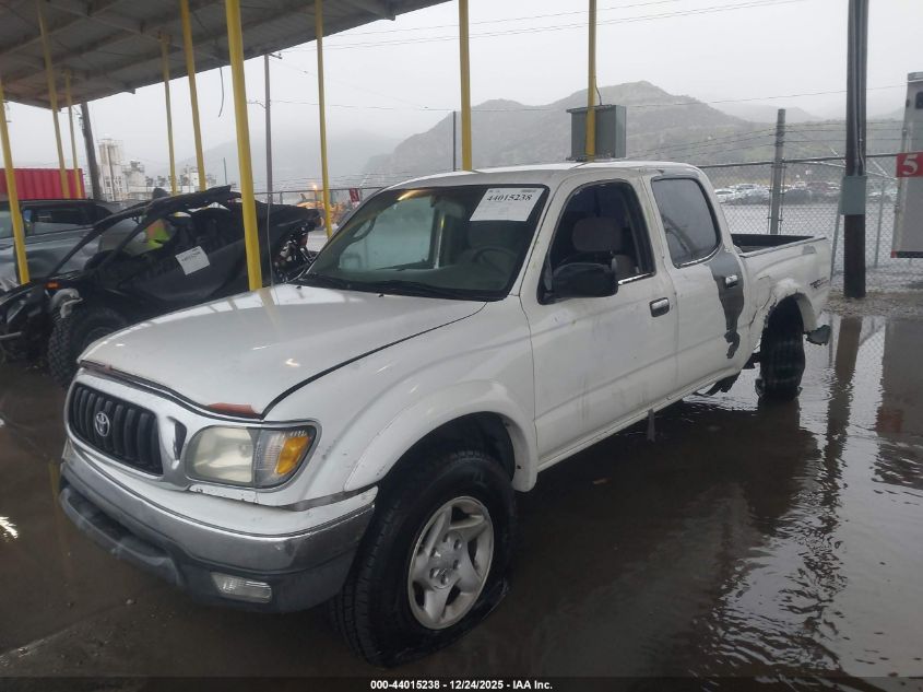 2003 Toyota Tacoma Prerunner V6