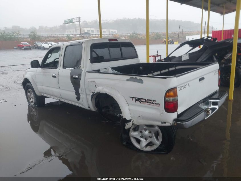 2003 Toyota Tacoma Prerunner V6
