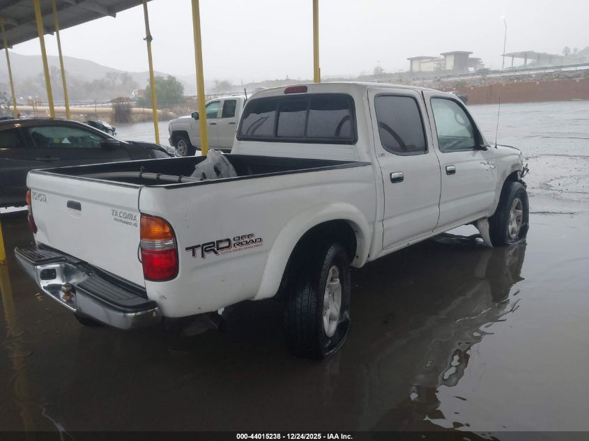2003 Toyota Tacoma Prerunner V6
