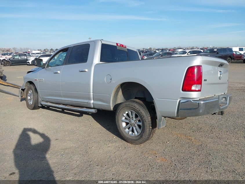 Vin: 1c6rr7tt6es150578, lot: 44511002, ram 1500 slt 20143