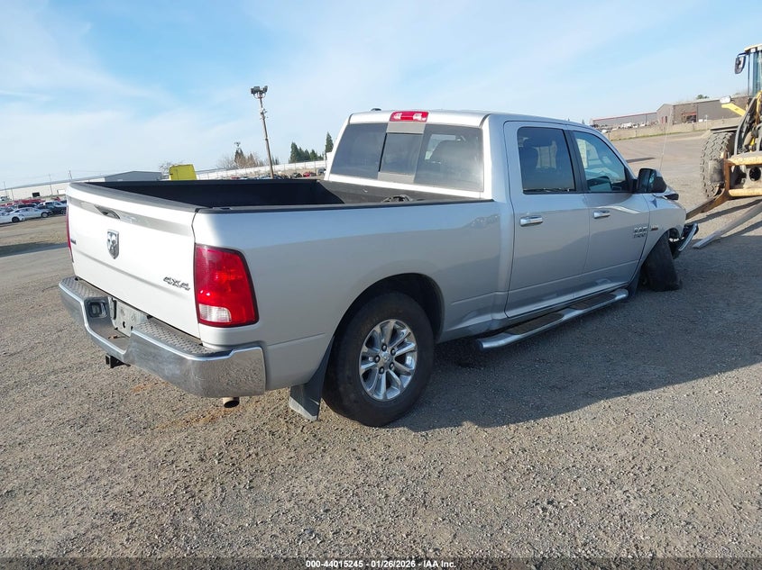 Vin: 1c6rr7tt6es150578, lot: 44511002, ram 1500 slt 20144