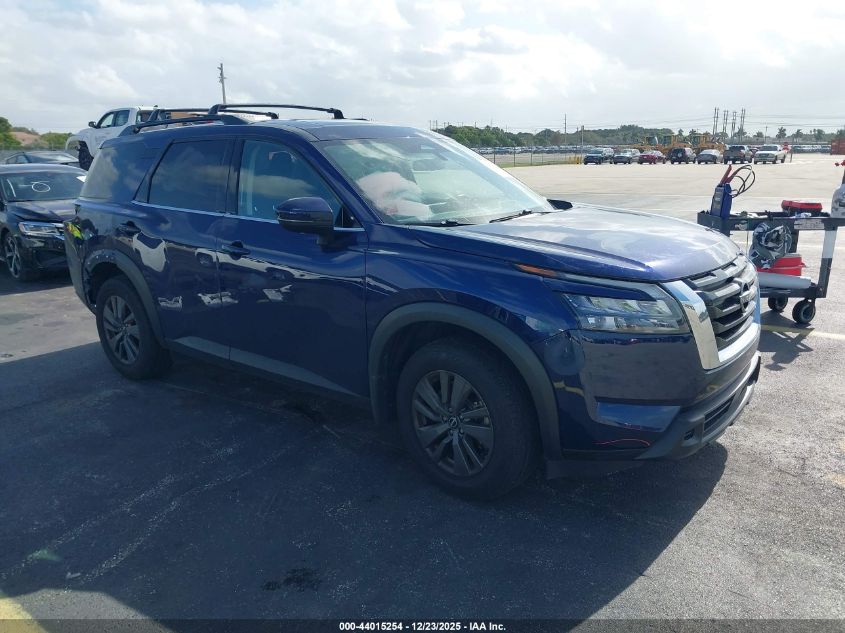 2023 Nissan Pathfinder