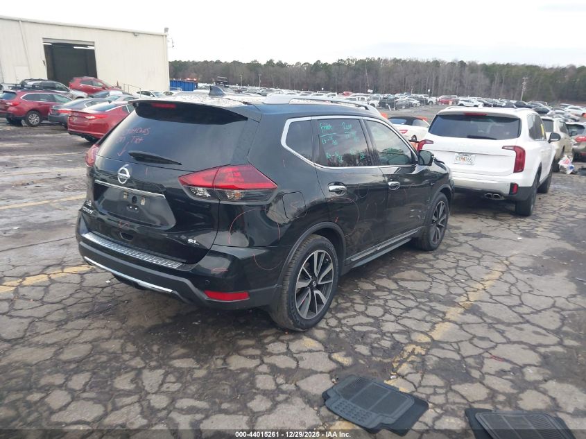 2019 Nissan Rogue Sl