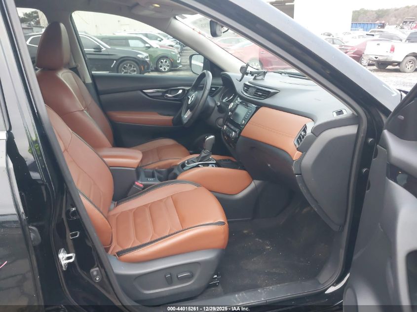 2019 Nissan Rogue Sl