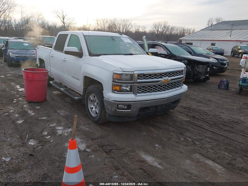 2015 Chevrolet Silverado 1500
