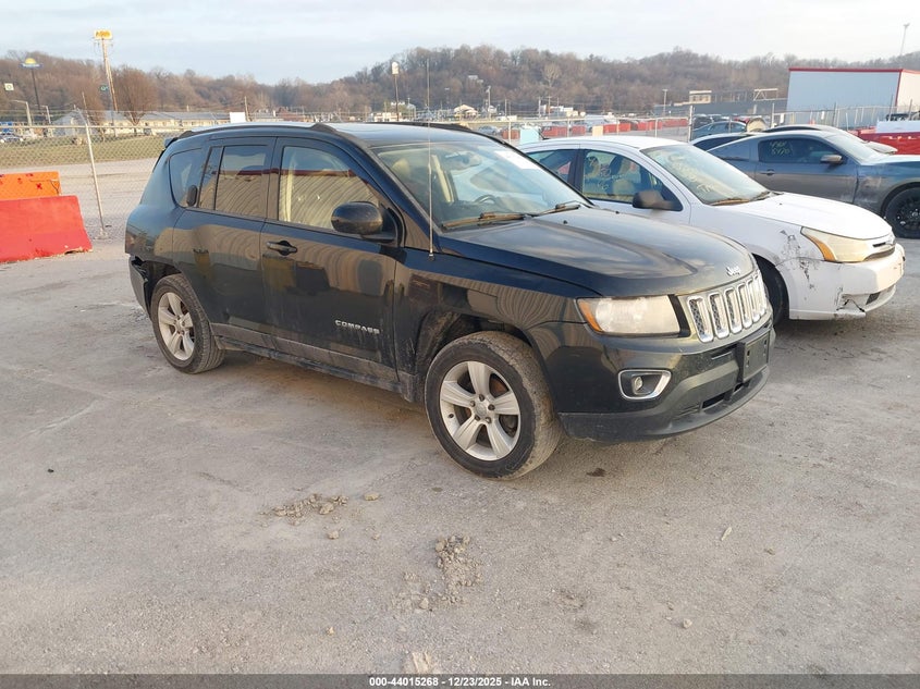 2015 Jeep Compass High Altitude Edition